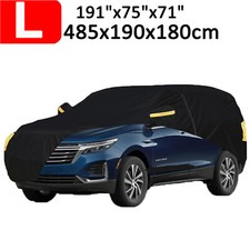 Neverland L Suv Full Car Cover Waterproof Rain Dust Uv Resistant Protection