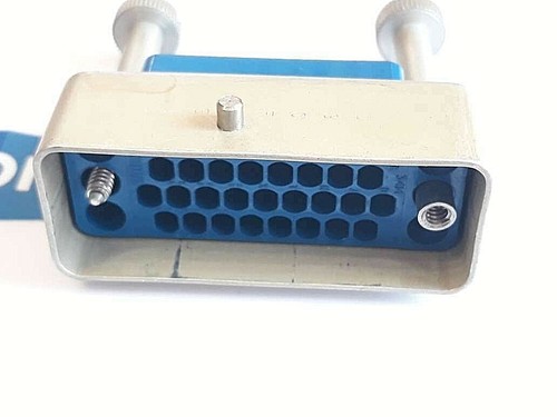 Smiths Detection 34M connector plug (NEW OLD STOCK) - Bild 3 von 6