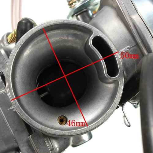 Vergaser für Suzuki GN125 GS125 EN125 GN125E Vergaser GN GS 125 1994-2001 - Bild 8 von 10