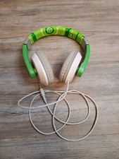LeapFrog Headphones - Child Friendly For LeapPad Wired Tested And Working 