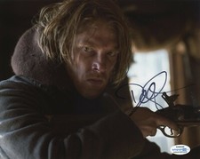Domhnall Gleeson Revenant Autographed Signed 8x10 Photo ACOA