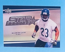 2006 Upper Deck Devin Hester RC Chicago Bears Rookie HOFer Mint