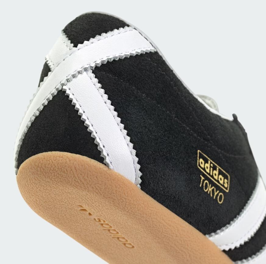 【Adidas】韓国人気◆TOKYO W [JI0183] ブラック ホワイト TOKYO W JI0183（スニーカー）｜adidas（アディダス）の