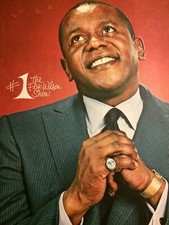 Flip Wilson, Full Page Vintage Pinup