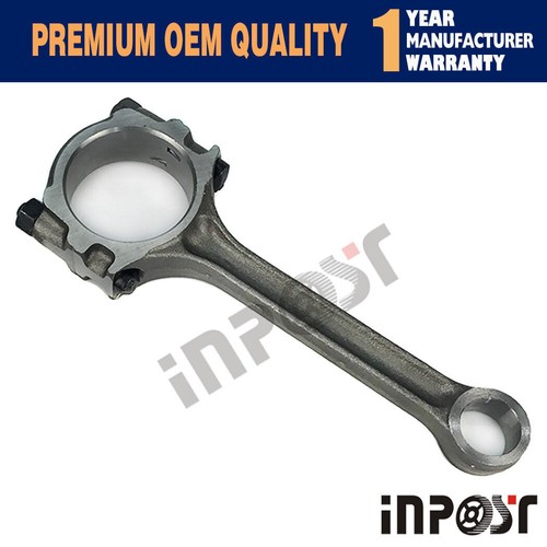 Engine Connecting Rod For Nissan K15 K21 Gasoline LPG Forklift truck 12100-FU400 - Picture 6 of 6