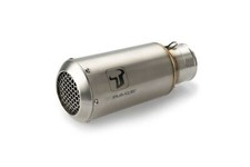 SILENZIATORE SCARICO IXRACE MK2 SERIES INOX KTM 390 ADVENTURE 20-21