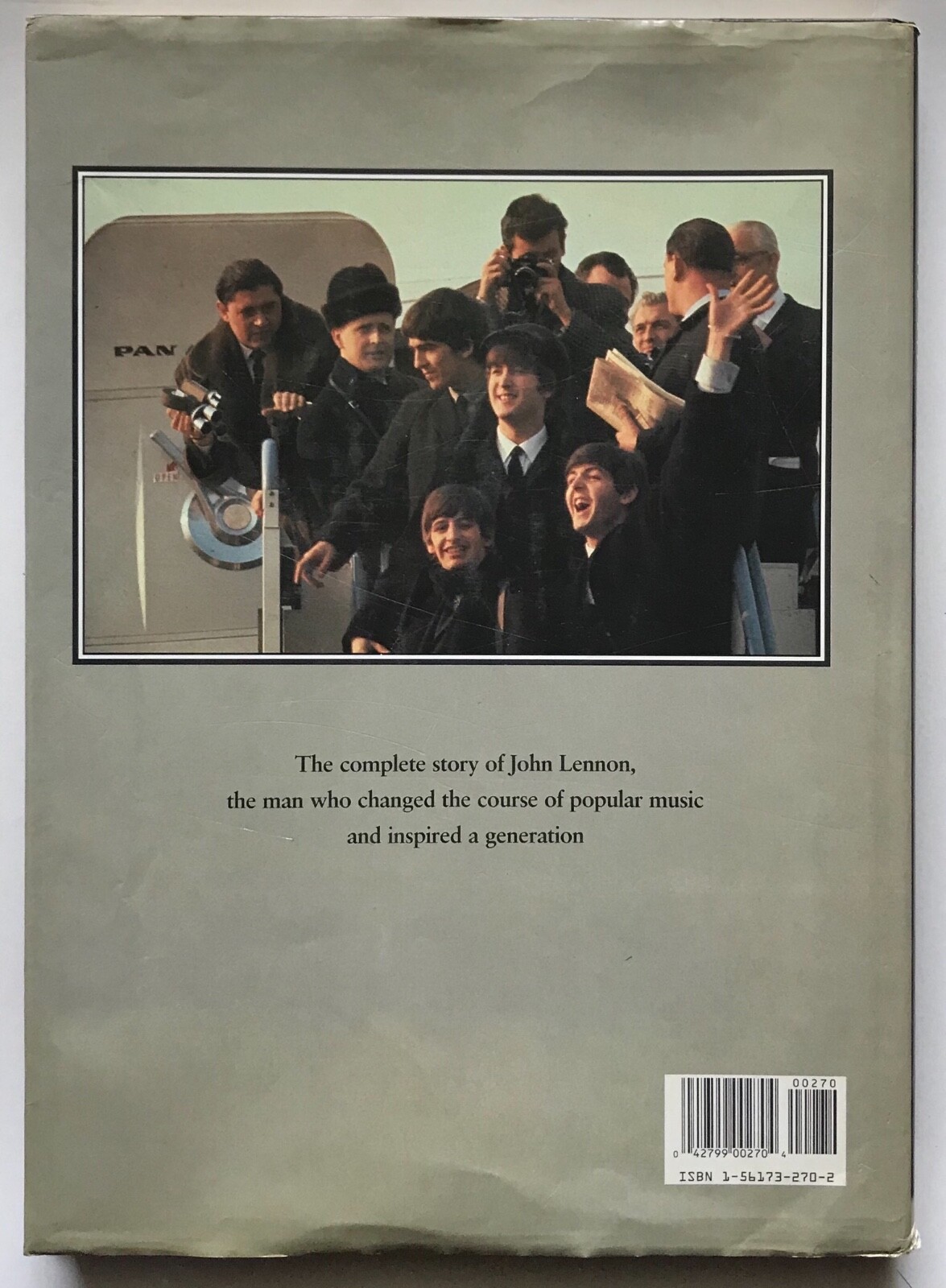 Set of Six BEAUTIFUL Music Coffee Table Books The Beatles