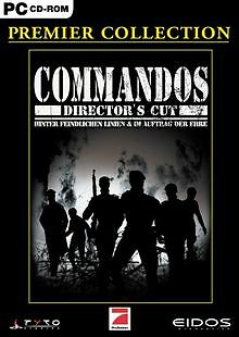 Commandos - Director's Cut [Premier Collection] von EIDO... | Game | Zustand gut