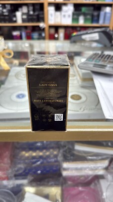 Lady Gaga Fame Black Fluid 3.4oz Women's Eau de Parfum for sale