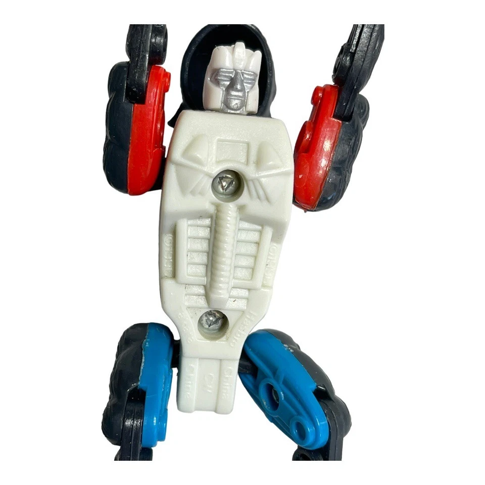 Transformers Beast Wars 1996 Shadow Panther mcdonalds panthor Foto 3 de 4