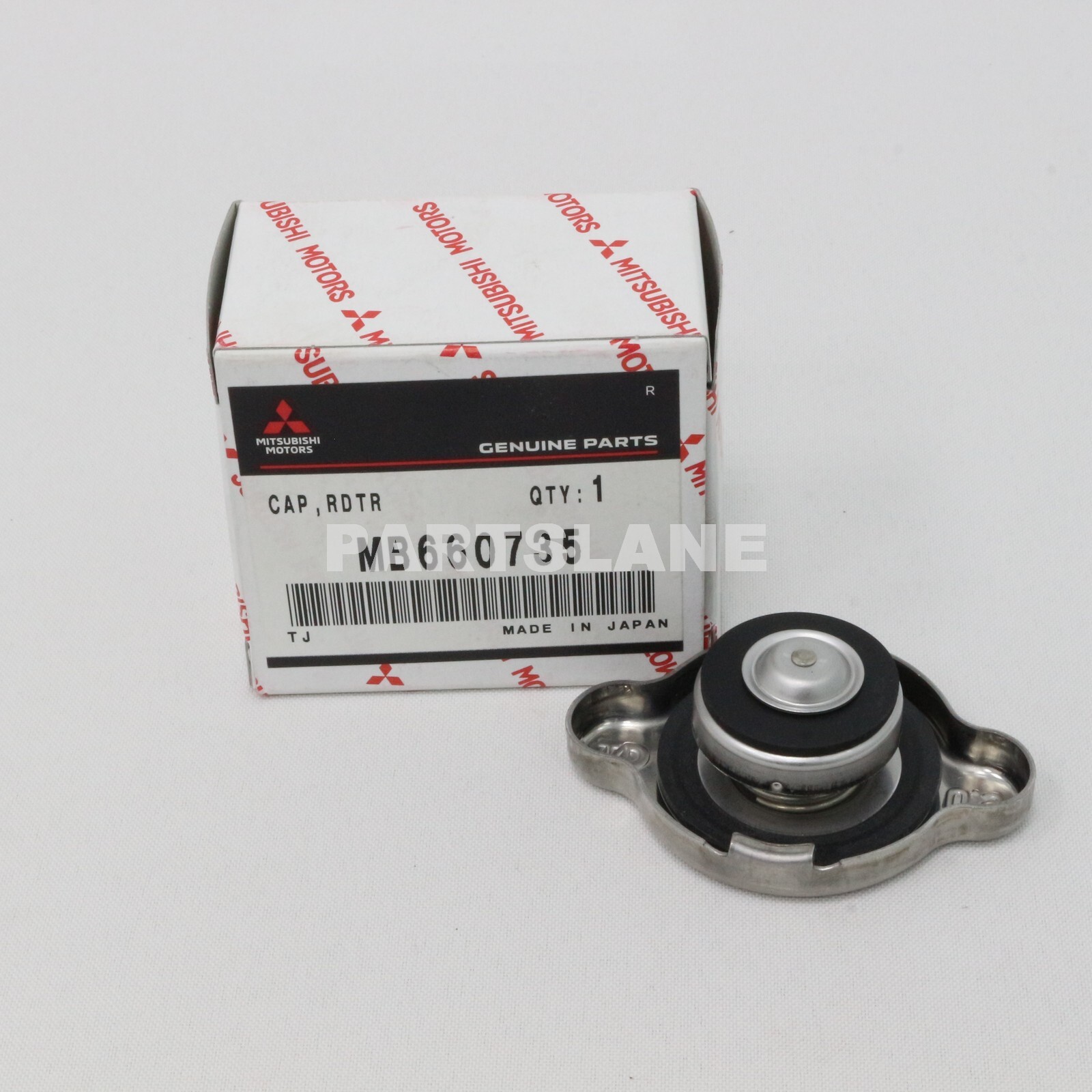MB660735 Mitsubishi OEM Genuine CAP, RADIATOR | eBay