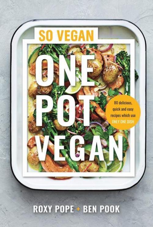 Thumbnail - One Pot Vegan Ben Pook