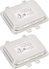2Pcs 5DV 009 000-00 Xenon HID Ballast Headlight Control Module for 2007-2014
