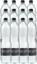 Harrogate Still Spring Water *1.5 LITRE 12 PACK* Plastic Bottle (P150121S)