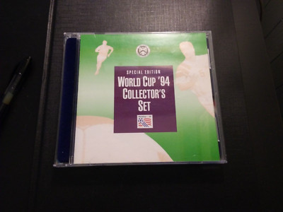 Special Edition World Cup '94 Collectors Set | eBay