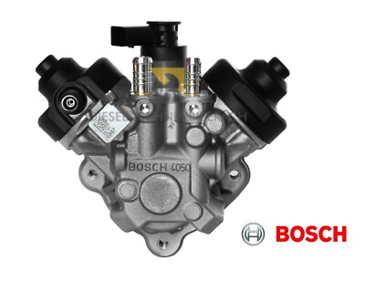 Hochdruckpumpe Einspritzpumpe BMW 330d 530d X5 X6 d BOSCH 0445010617 0445010623 