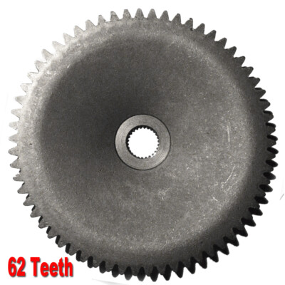 Variator Drive Face gear / pulley for Scooter with GY6 49cc 50cc Motors 62 teeth