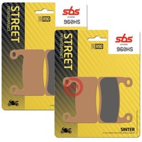 SBS 960HS Kit BremsbelÄGe Vorderer BMW R 1250 R 2019 2020