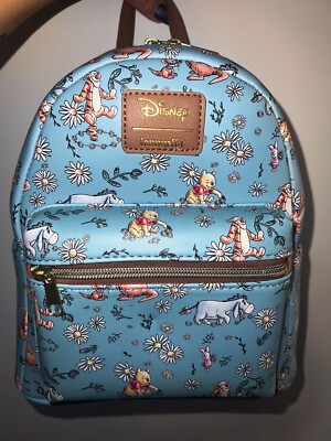 Disney Daisies Loungefly Backpack nwt Disney Daisies Loungefly Backpack nwt | eBay main image 2
