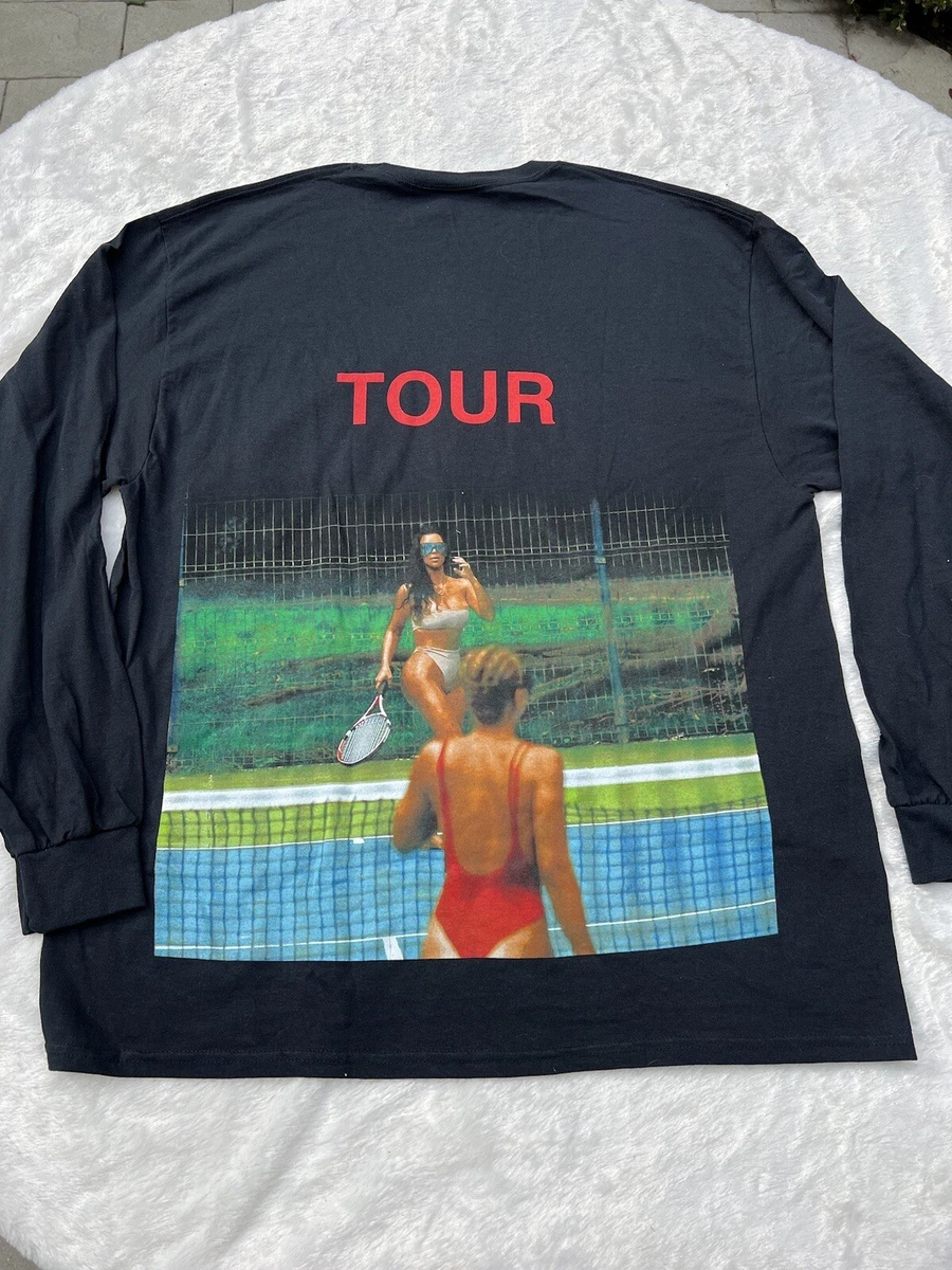 Saint pablo kim store kardashian shirt