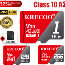 Original Micro SDXC Card 128GB 256GB 1TB SDXC Extreme Pro Ultra Memory Cards lot