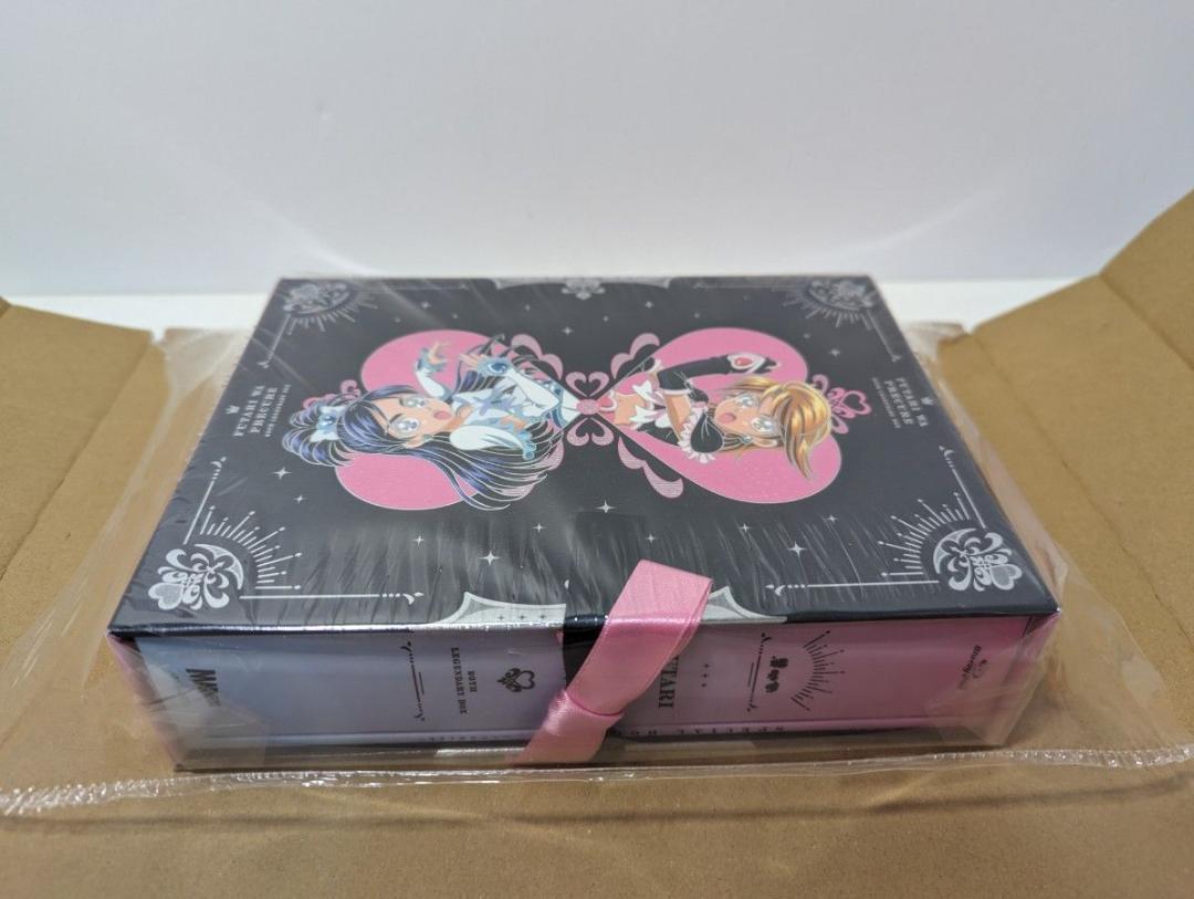 プリキャア　20th ブルーレイボックス Amazon.co.jp: ふたりはプリキュア～20th LEGENDARY BOX～ [Blu
