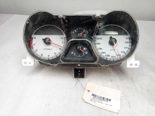 341006G0 Quadro Strumenti per SUZUKI IGNIS (RM/MH) Básico 2003 505438 - Bild 5 von 10