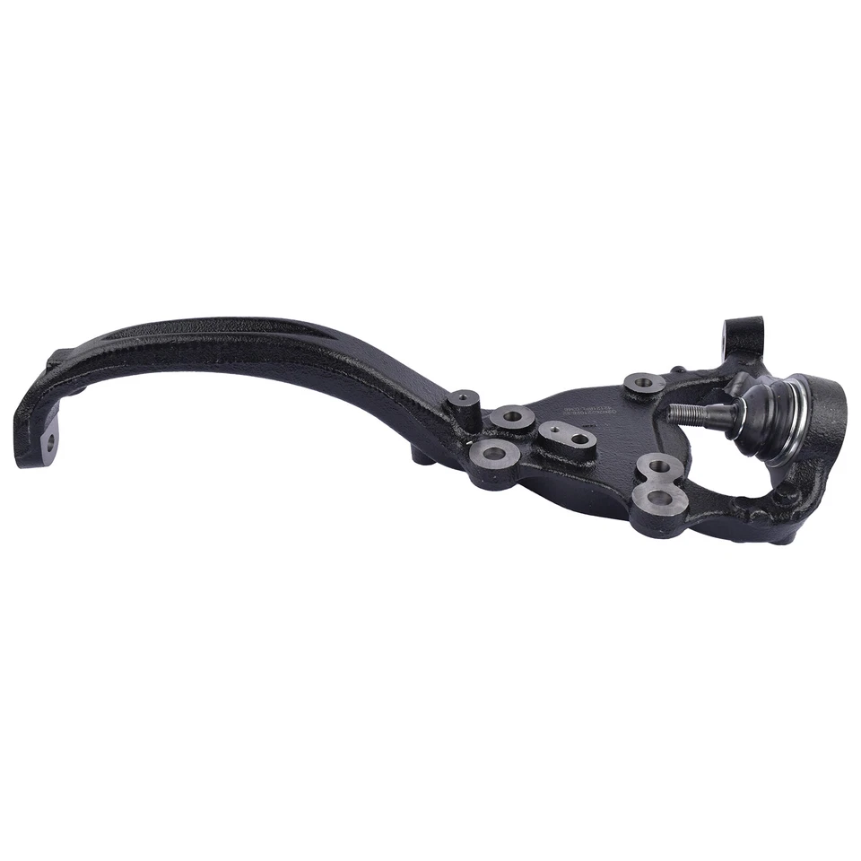 Steering Knuckle Fits Chrysler 300 Dodge Challenger Charger 5168421AF Front Left - Image 4 of 4