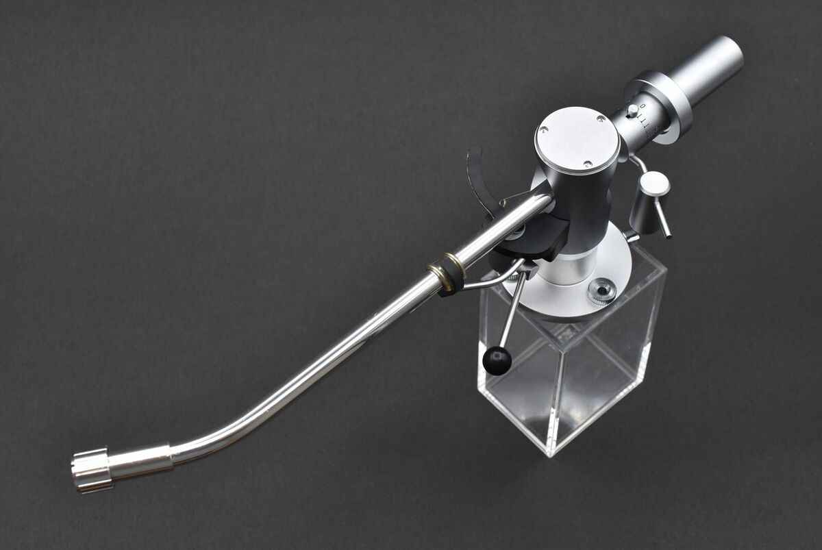 【フィデリティリサーチ】 FR-24MR2トーンアーム Fidelity Research FR FR-24 MKII/MK2 Tonearm Arm / 02 | eBay