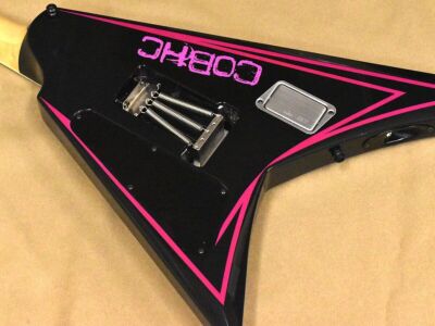 Buy Edwards Electric Guitar E-al-166 Alexi Laiho Signature Pink