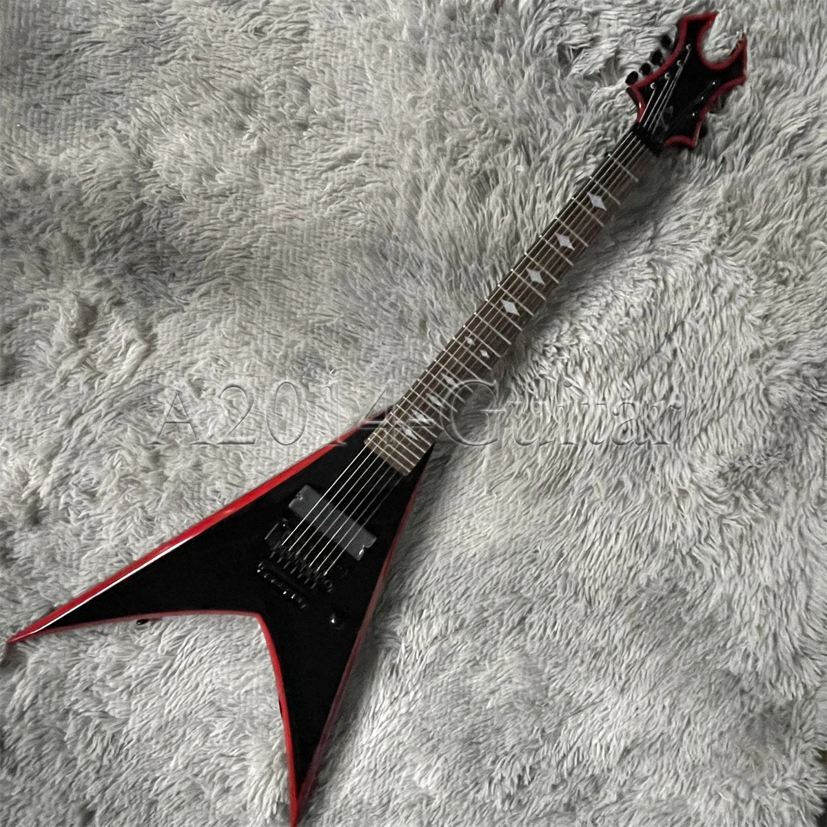 Electric guitar outlet