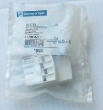 Telemecanique LU9BN11 borner de raccordement 036751