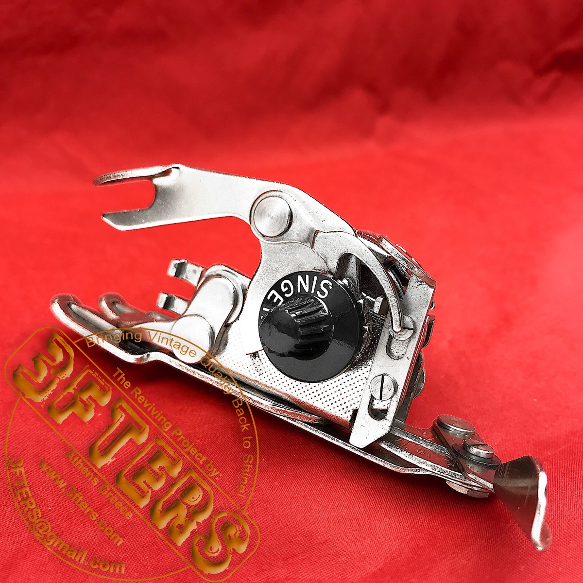 SINGER 160990 Swiss ZigZagger ZigZag Attachment Featherweight 221