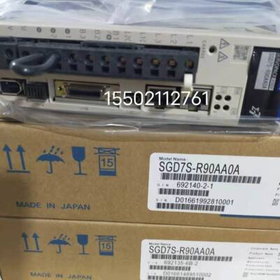 For YASKAWA SGD7S-R90AA0A SGD7SR90AA0A Servo Driver