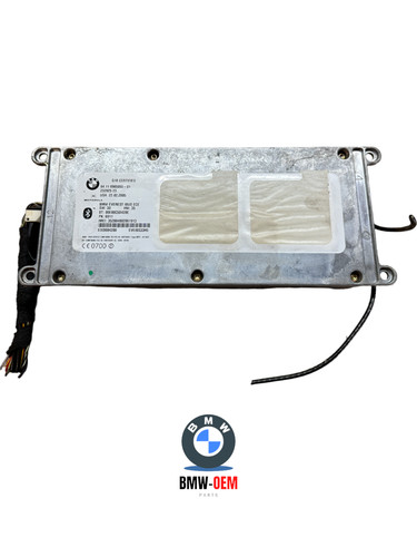 BMW X5 E53 TELEMATIK BLUETOOTH STEUERMODUL ECU P/N: 6965055