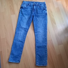C&A Jeans Jungen Hose Blau Gr. 164 w. Neu
