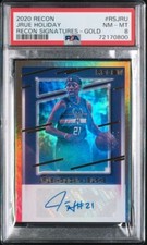 Jrue Holiday Rookie Cards and Autograph Memorabilia Guide 9