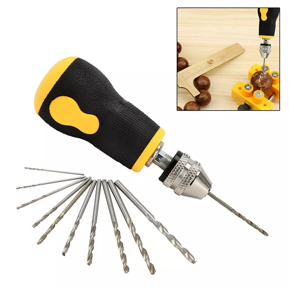 Mini hand drill sales