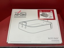 All-Clad Metalcrafters LLC Stainless "Roti Pan"