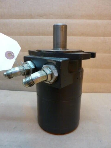PARKER Die Height Adjustment Hydraulic Motor 060-220-AYTT-01 Used #21629
