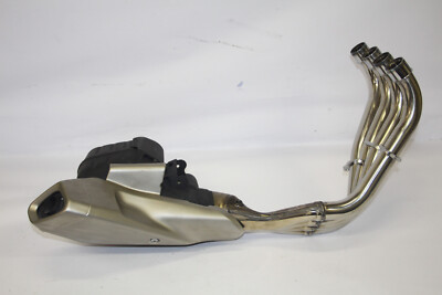 Original Auspuffanlage Krümmer Exhaust Honda CBR 650 R RA RH01 21- (Lager 3-25)