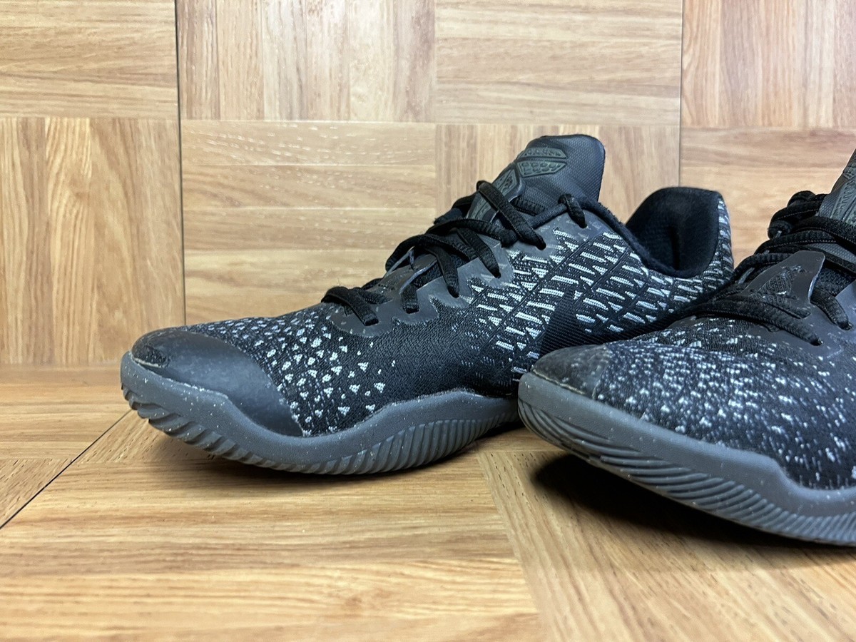 RARE🔥 Sz 7.5 - Nike Kobe Mamba Instinct Dark Grey Black 852473
