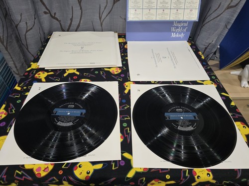 Reader's Digest Magical World Of Melody (Vinyl 10 LP Box Set) 1964 Dynagroove - Picture 15 of 18