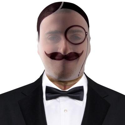 Herren Verkleidung Maske