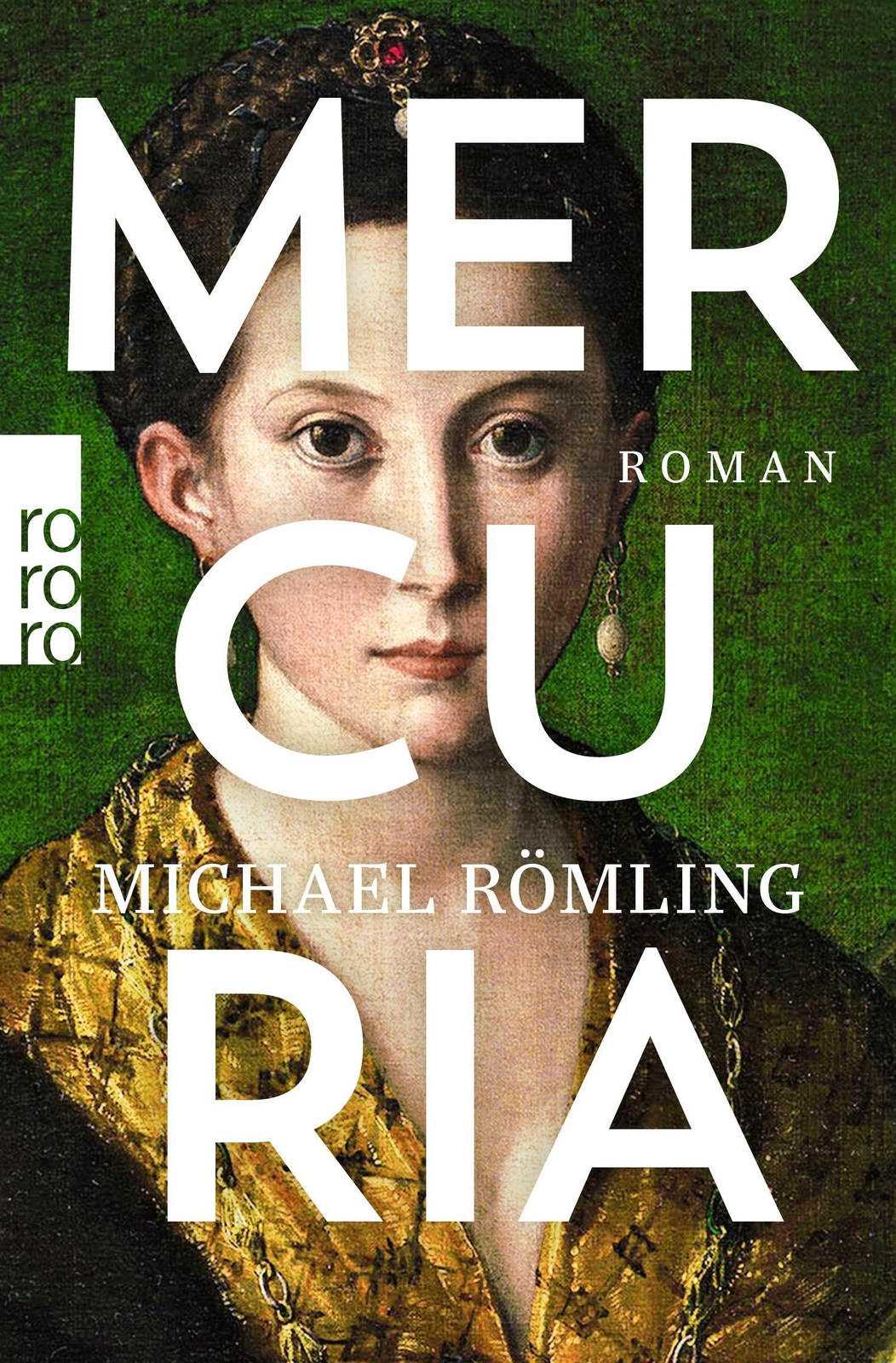 Thumbnail - Michael Römling / Mercuria / 9783499001611