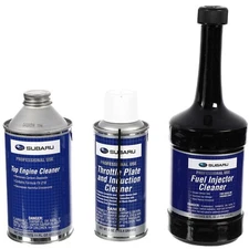 OEM NEW Subaru Engine Maintenance Kit Liquid Engine Cleaners Set SOA868V9341