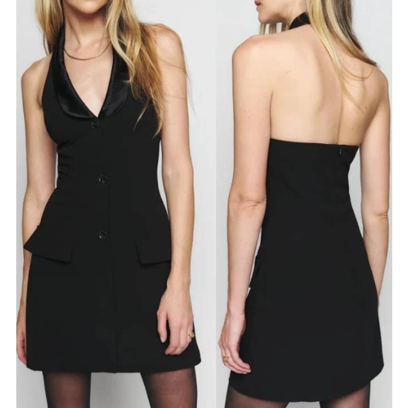 Reformation hotsell hadley dress