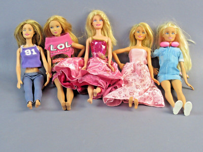 Vintage Barbie Puppen Mattel Geschenkidee Für Sammler