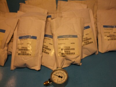 MILLIPORE FTPF01559 0-10bar (0-140 Psi) 1/4'' Manometer Manometer
