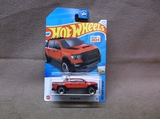 HOT WHEELS 2024 97 RED 2023 DODGE 23 RAM 1500 4X4 PICKUP TRUCK MOPAR HELLCAT